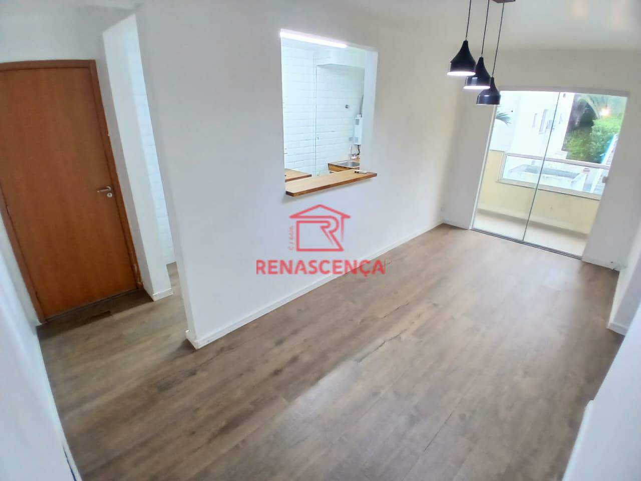 Apartamento para aluguel no Taquara: 