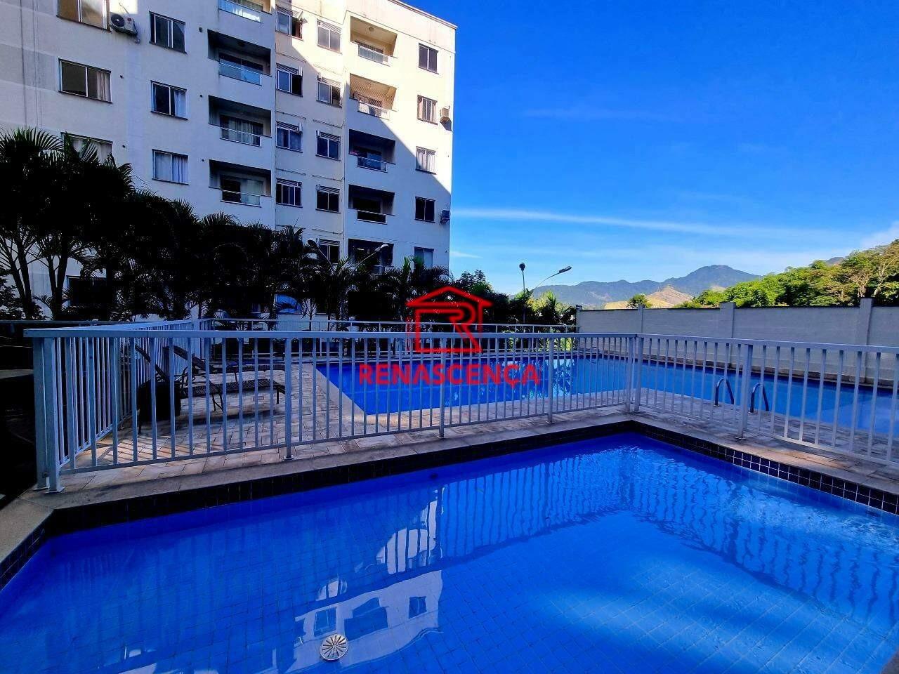Apartamento para aluguel no Taquara: 