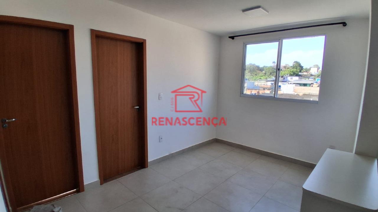 Apartamento para aluguel no Taquara: 