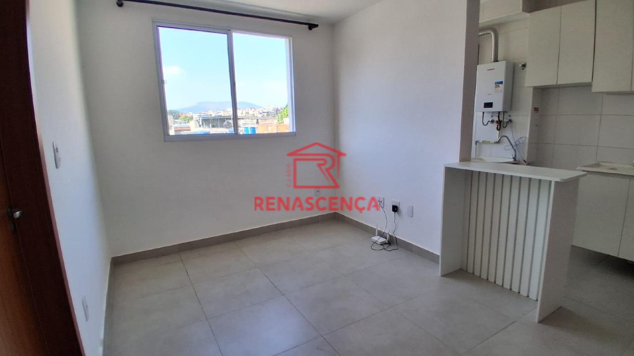 Apartamento para aluguel no Taquara: 