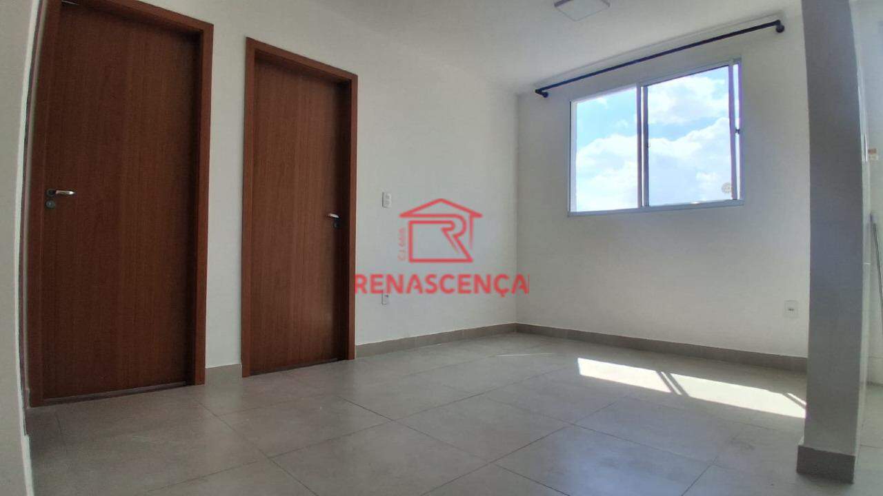 Apartamento para aluguel no Taquara: 