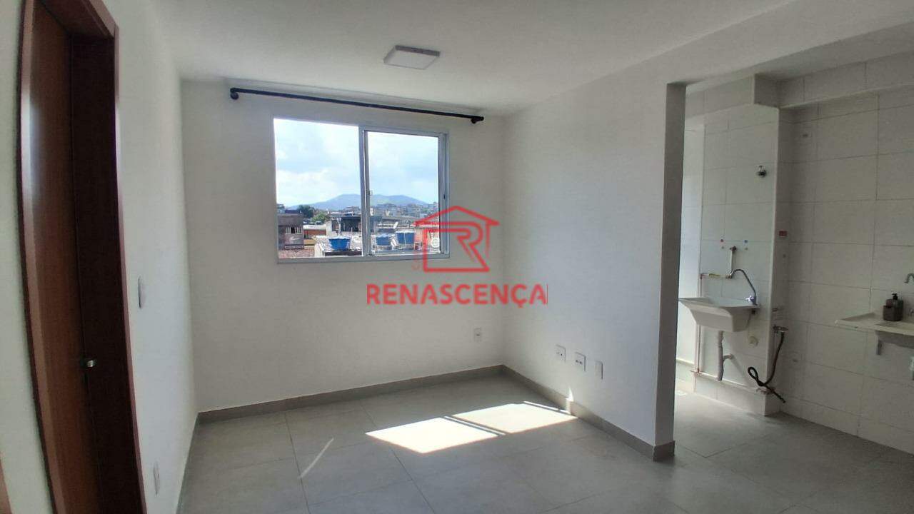 Apartamento para aluguel no Taquara: 