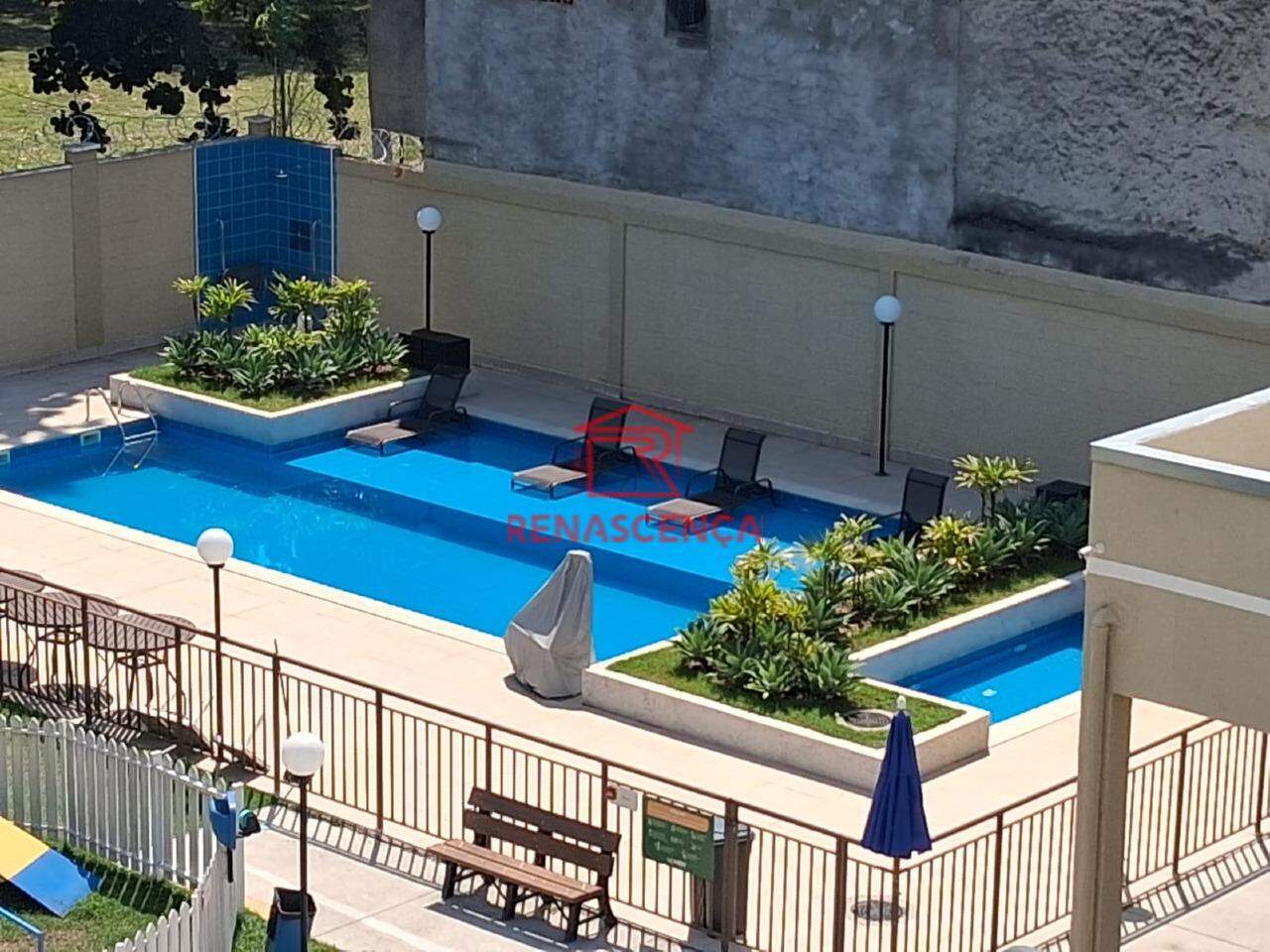 Apartamento para aluguel no Taquara: 