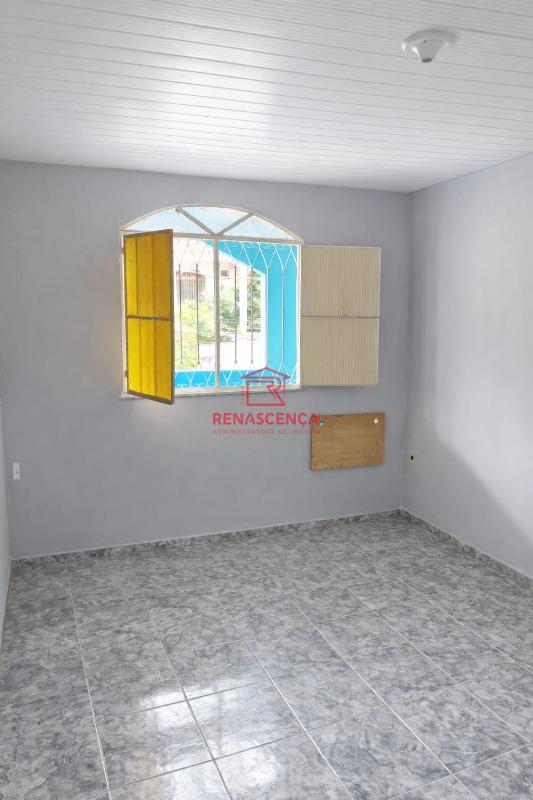 Casa para aluguel no Campo Grande: 