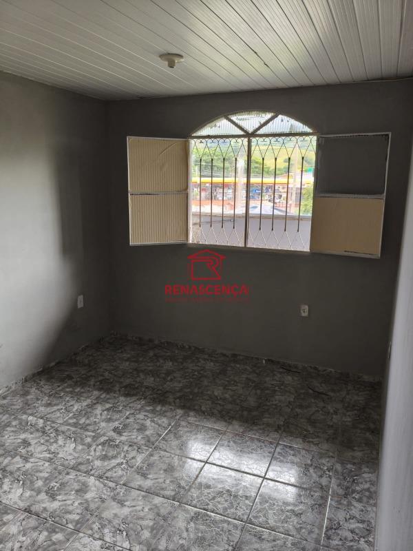 Casa para aluguel no Campo Grande: 