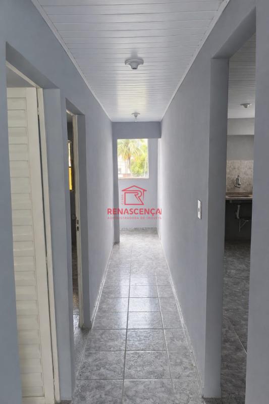 Casa para aluguel no Campo Grande: 