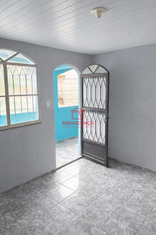 Casa para aluguel no Campo Grande: 