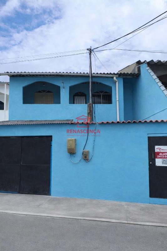 Casa para aluguel no Campo Grande: 