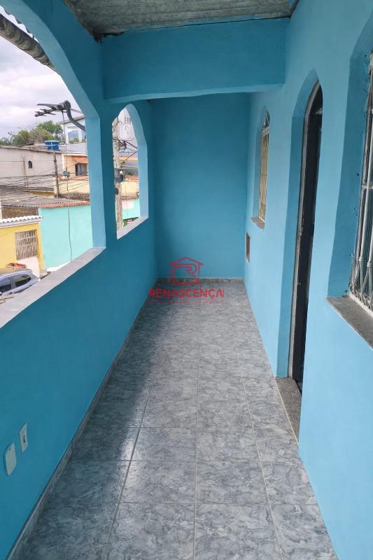 Casa para aluguel no Campo Grande: 