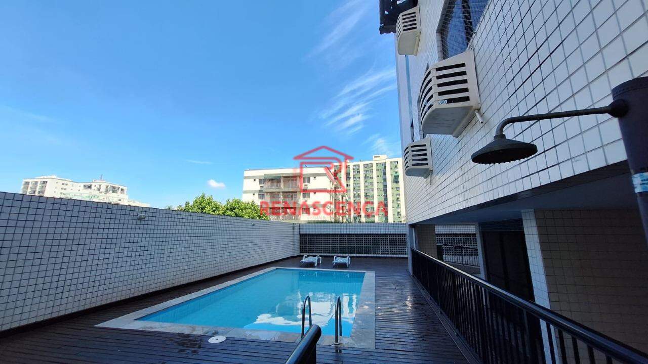 Apartamento para aluguel no Cachambi: 