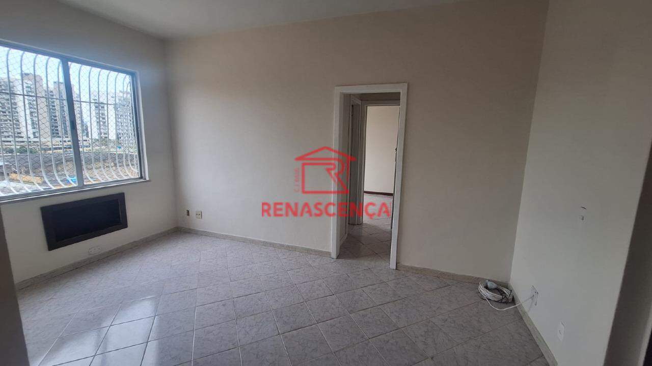 Apartamento para aluguel no Del Castilho: Sala 