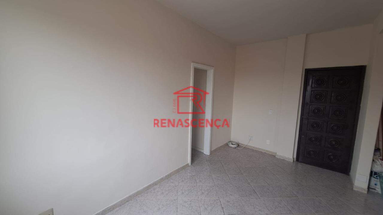Apartamento para aluguel no Del Castilho: Sala 