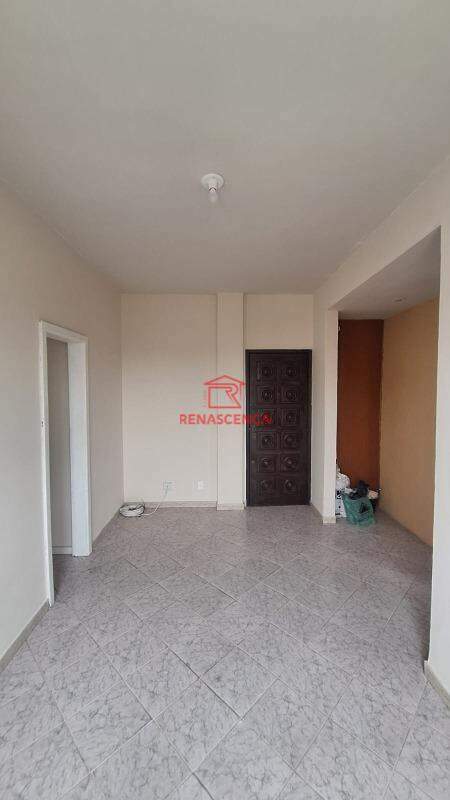 Apartamento para aluguel no Del Castilho: Sala 