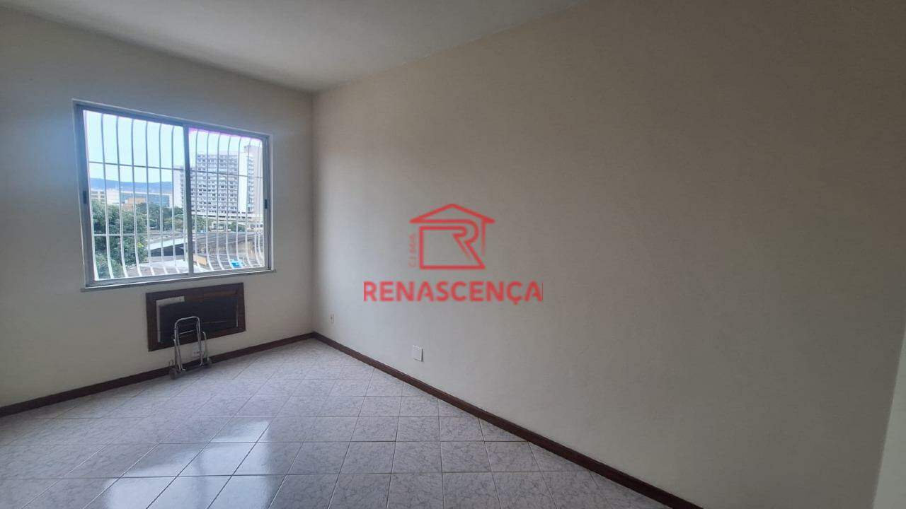 Apartamento para aluguel no Del Castilho: Quarto 