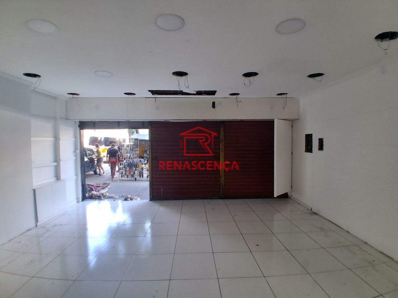 Loja para aluguel no Abolição: 