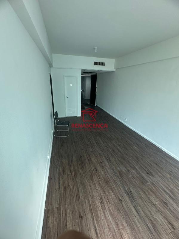 Sala para aluguel no Centro: 