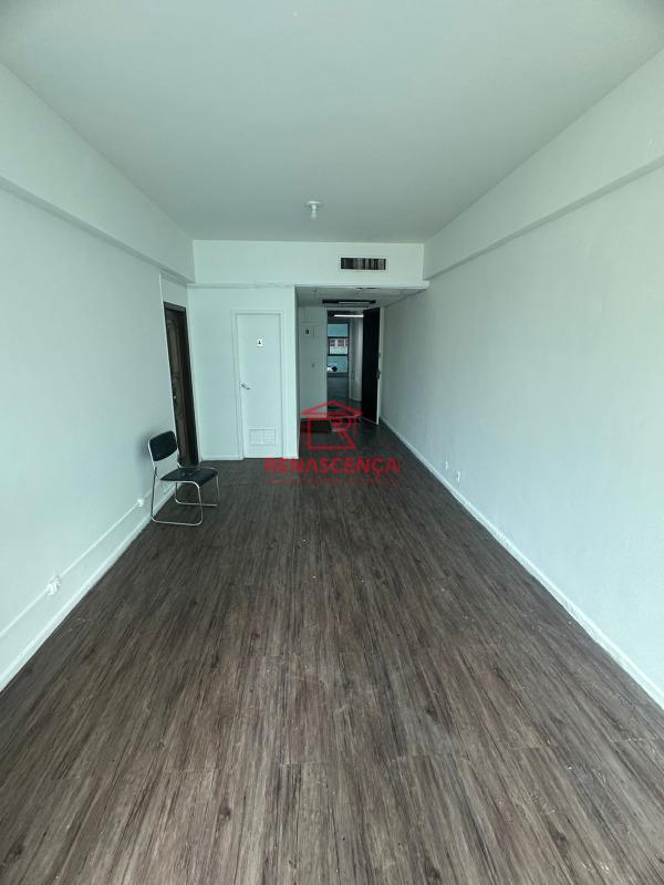 Sala para aluguel no Centro: 