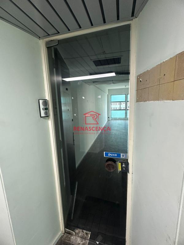 Sala para aluguel no Centro: 