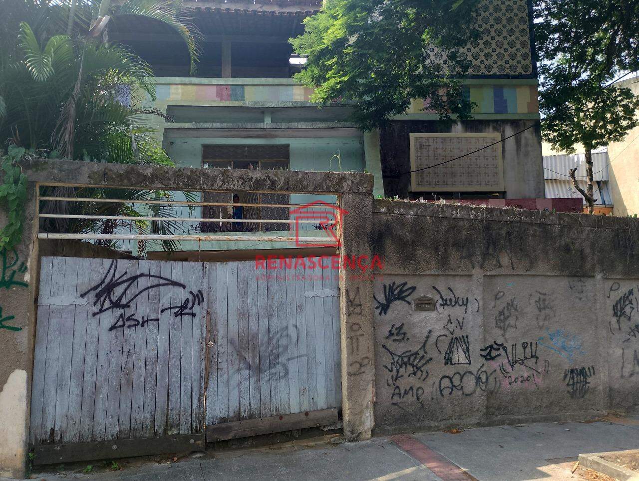 Galpão para aluguel no Taquara: 