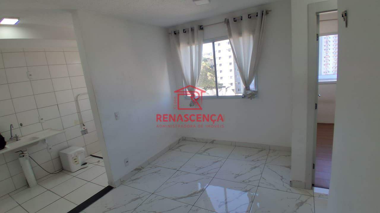 Apartamento para aluguel no Bonsucesso: 