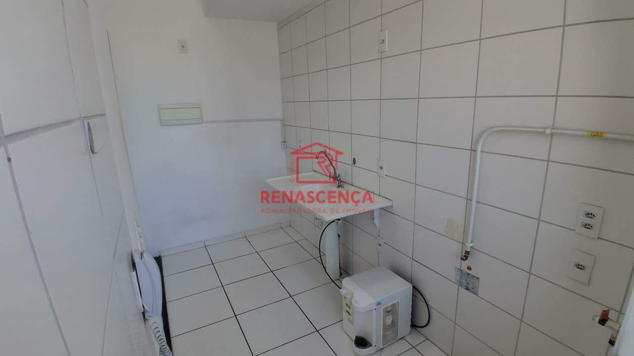 Apartamento para aluguel no Bonsucesso: 