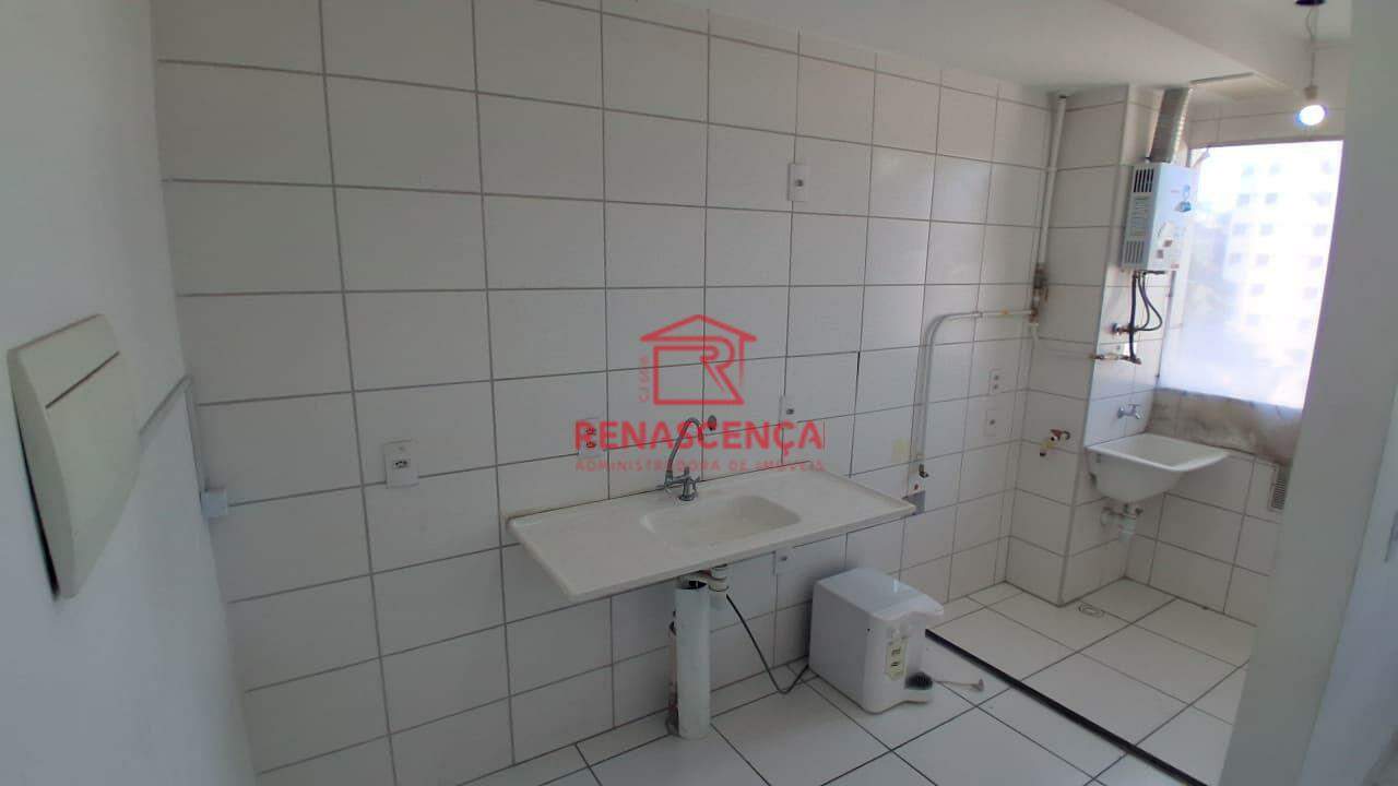 Apartamento para aluguel no Bonsucesso: 