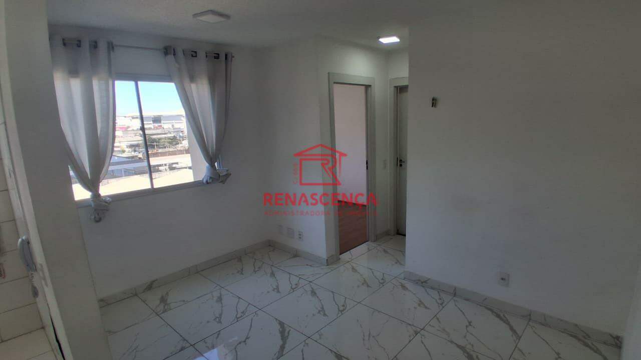 Apartamento para aluguel no Bonsucesso: 