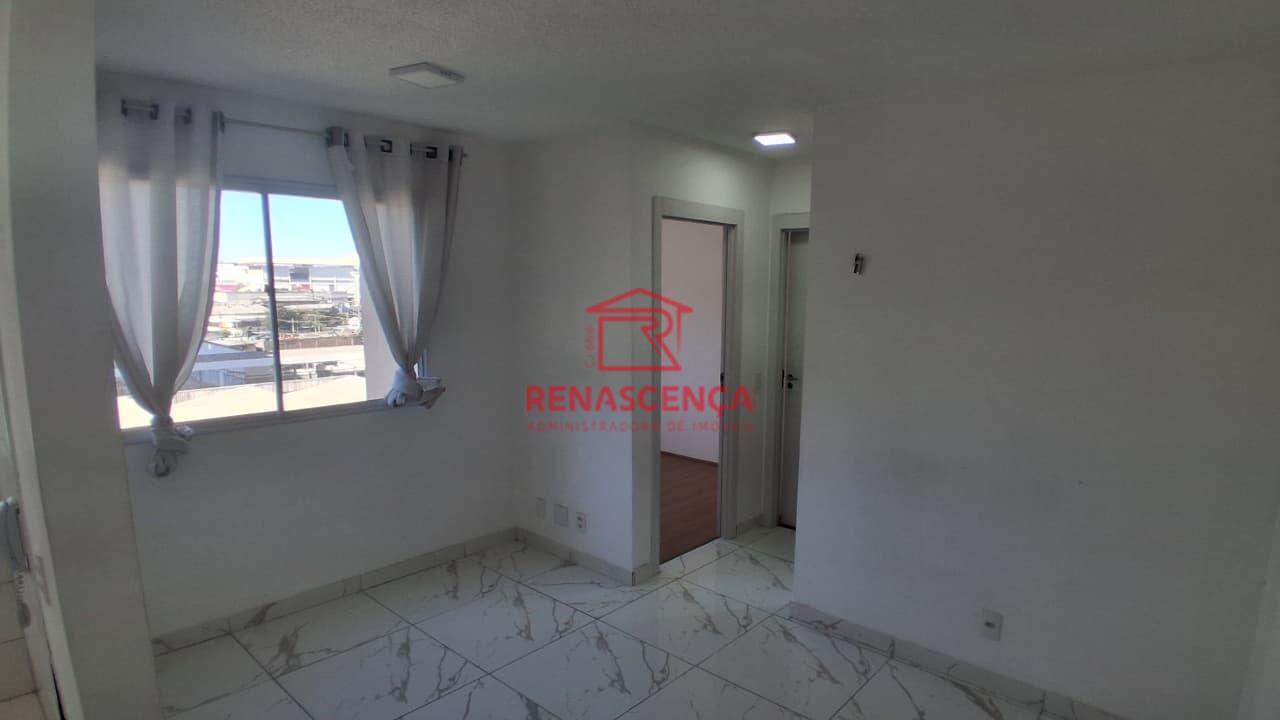 Apartamento para aluguel no Bonsucesso: 