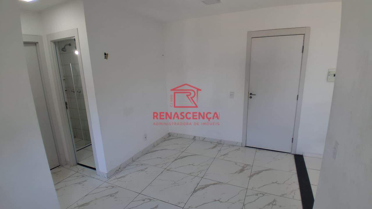 Apartamento para aluguel no Bonsucesso: 