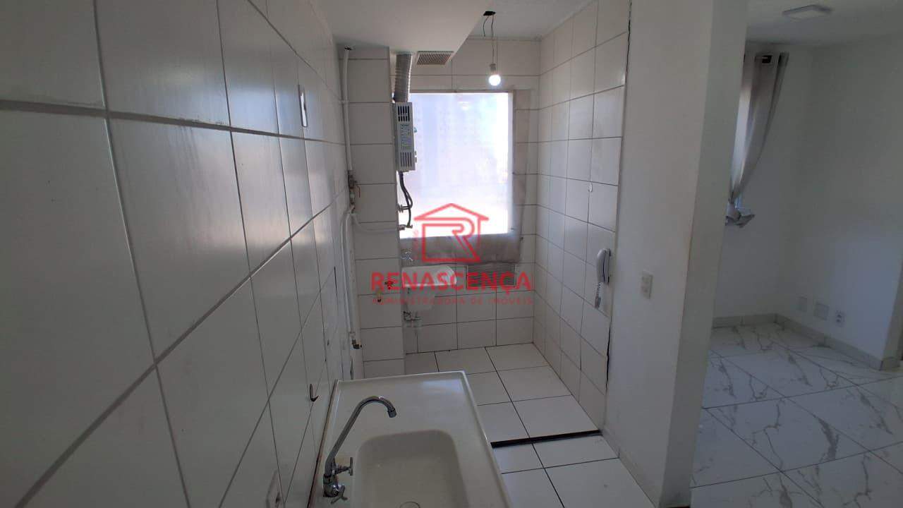 Apartamento para aluguel no Bonsucesso: 