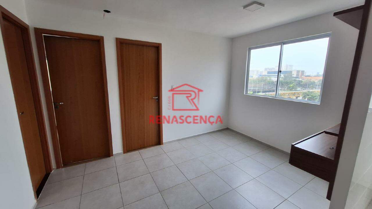 Apartamento para aluguel no Del Castilho: 
