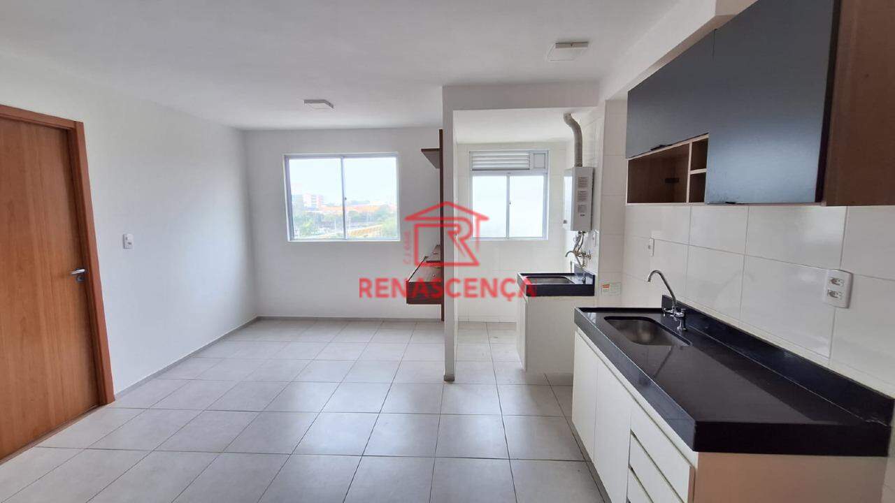 Apartamento para aluguel no Del Castilho: 