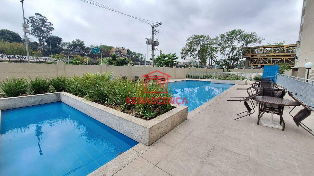 Apartamento para aluguel no Del Castilho: 