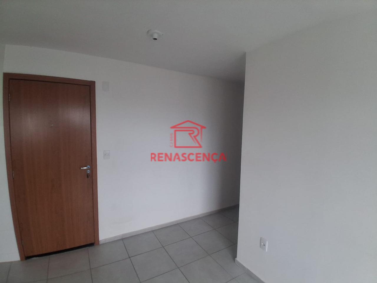 Apartamento para aluguel no Del Castilho: 