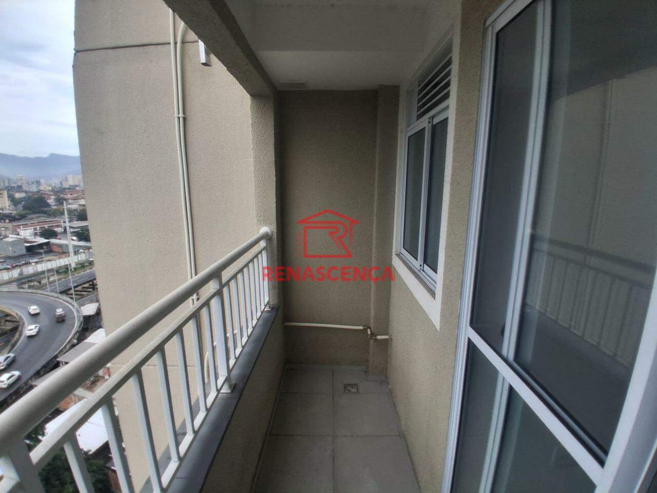 Apartamento para aluguel no Del Castilho: 