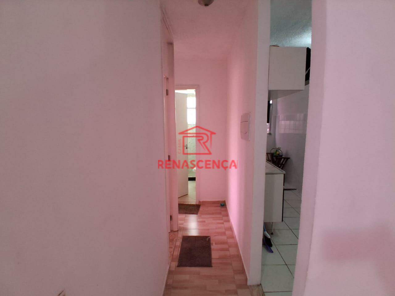 Apartamento para aluguel no Tomás Coelho: 