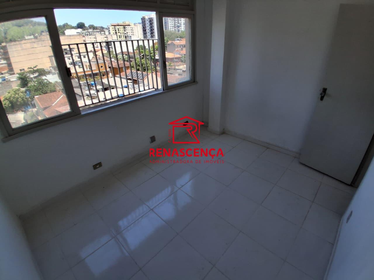 Apartamento para aluguel no Engenho Novo: 