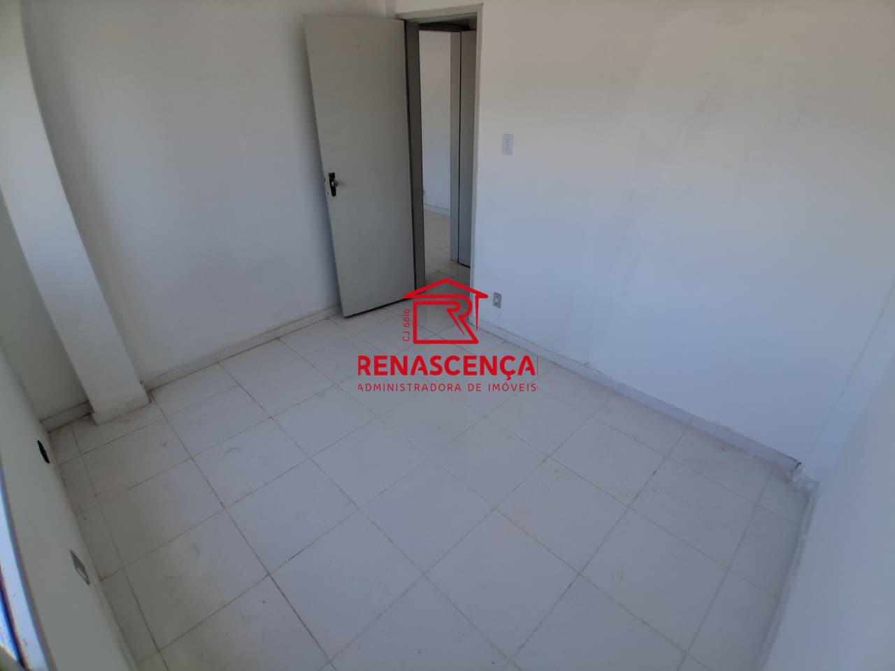 Apartamento para aluguel no Engenho Novo: 