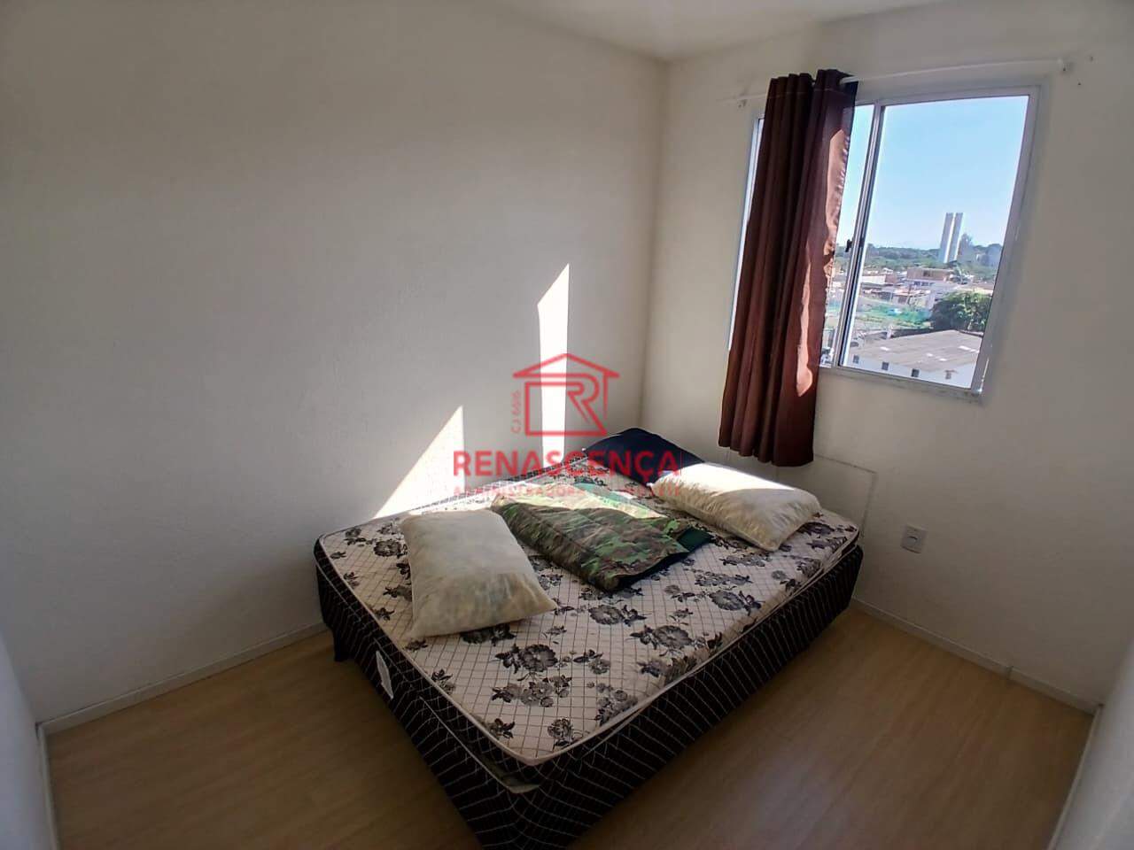 Apartamento para aluguel no Santa Cruz: 