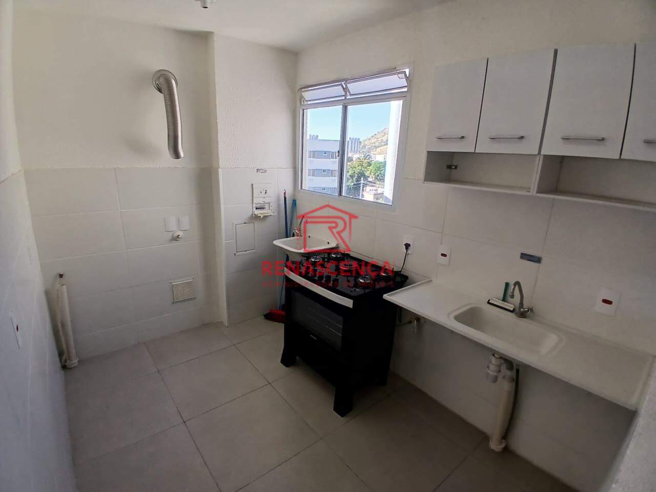 Apartamento para aluguel no Santa Cruz: 