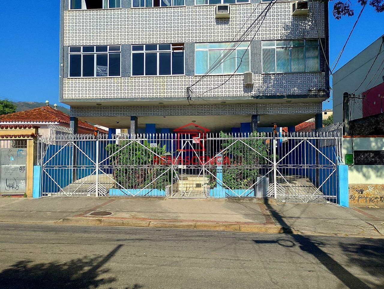 Apartamento para aluguel no Praça Seca: 