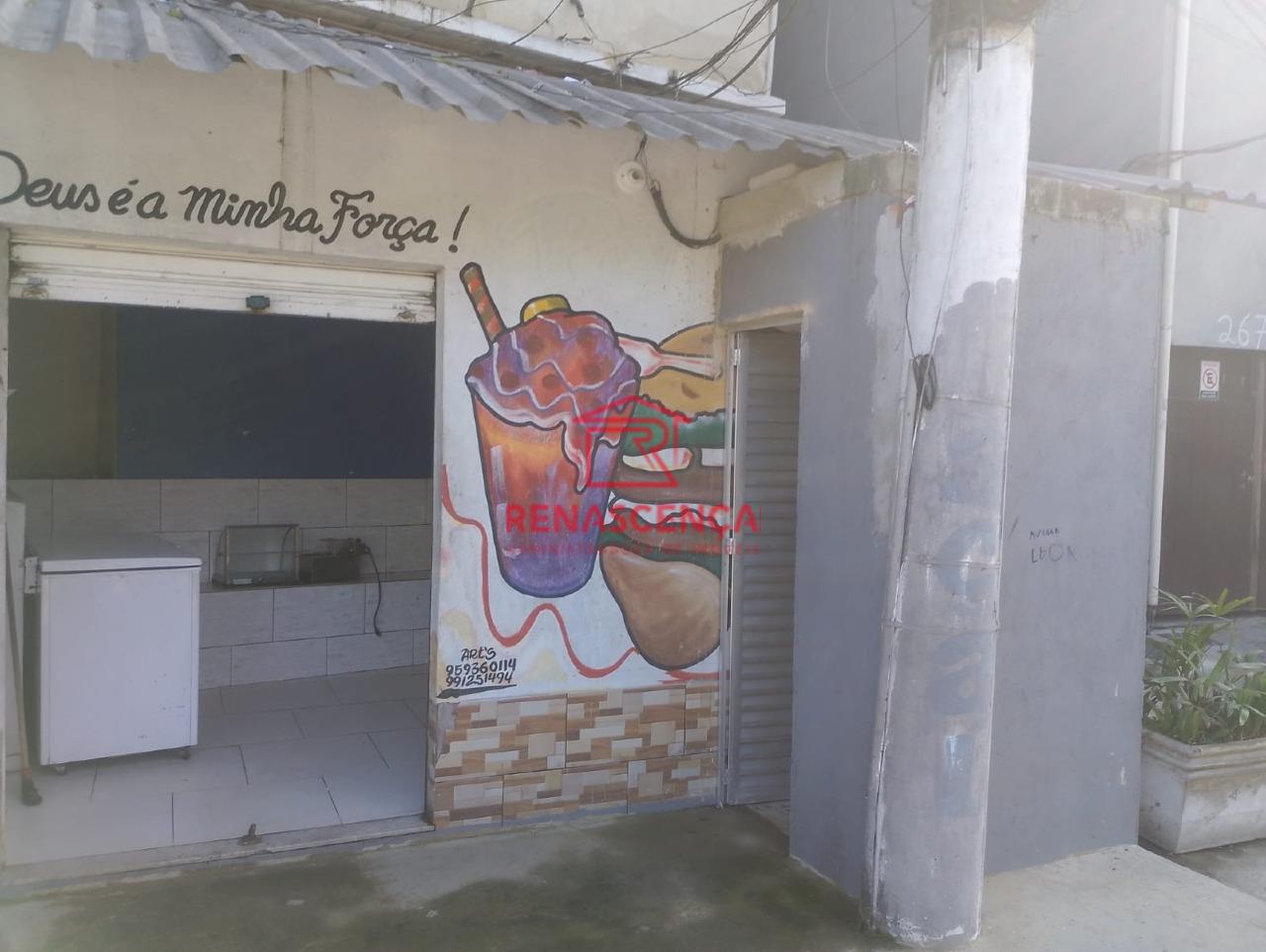 Loja para aluguel no Vargem Grande: 