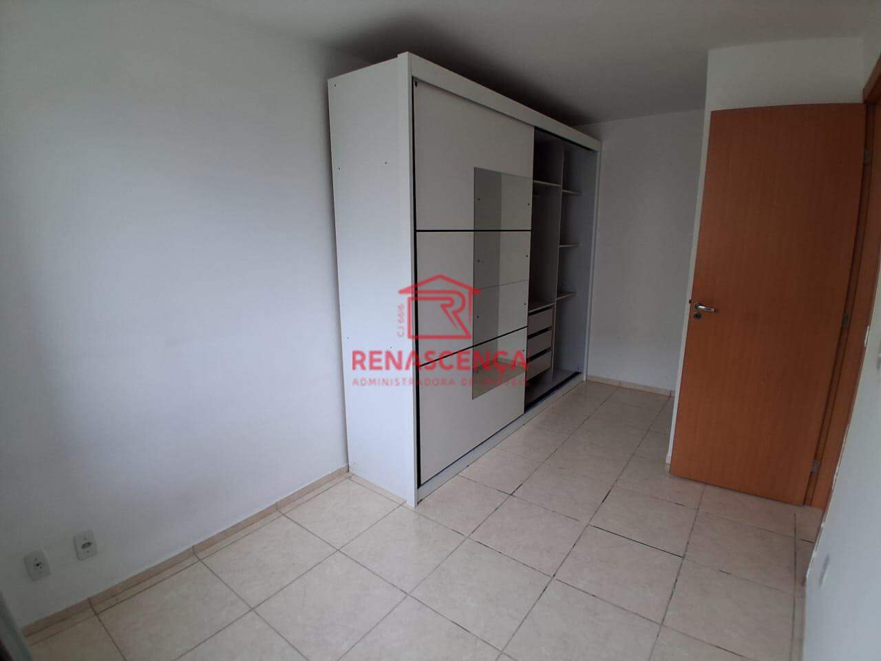Apartamento para aluguel no Santa Cruz: 