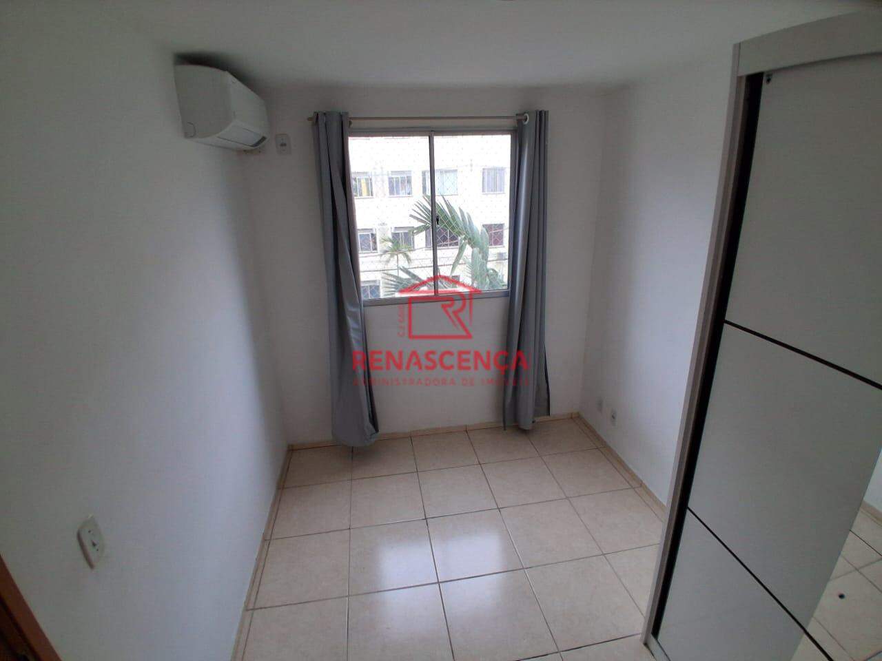 Apartamento para aluguel no Santa Cruz: 