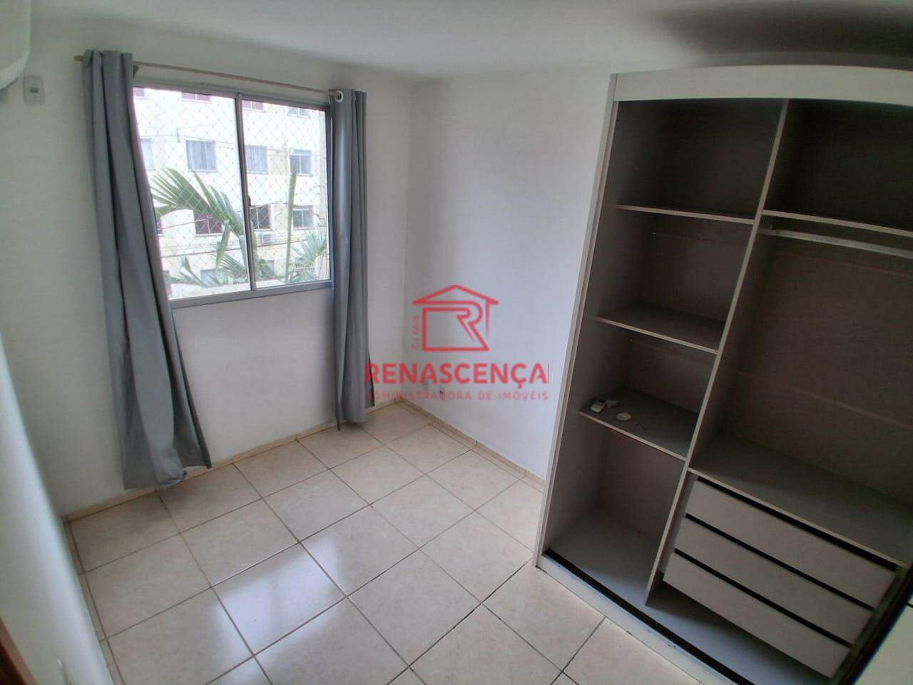 Apartamento para aluguel no Santa Cruz: 