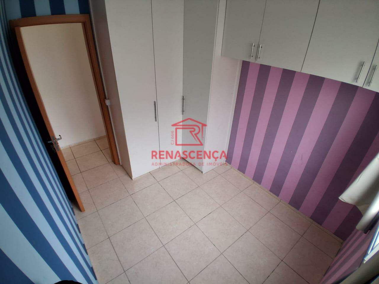 Apartamento para aluguel no Santa Cruz: 