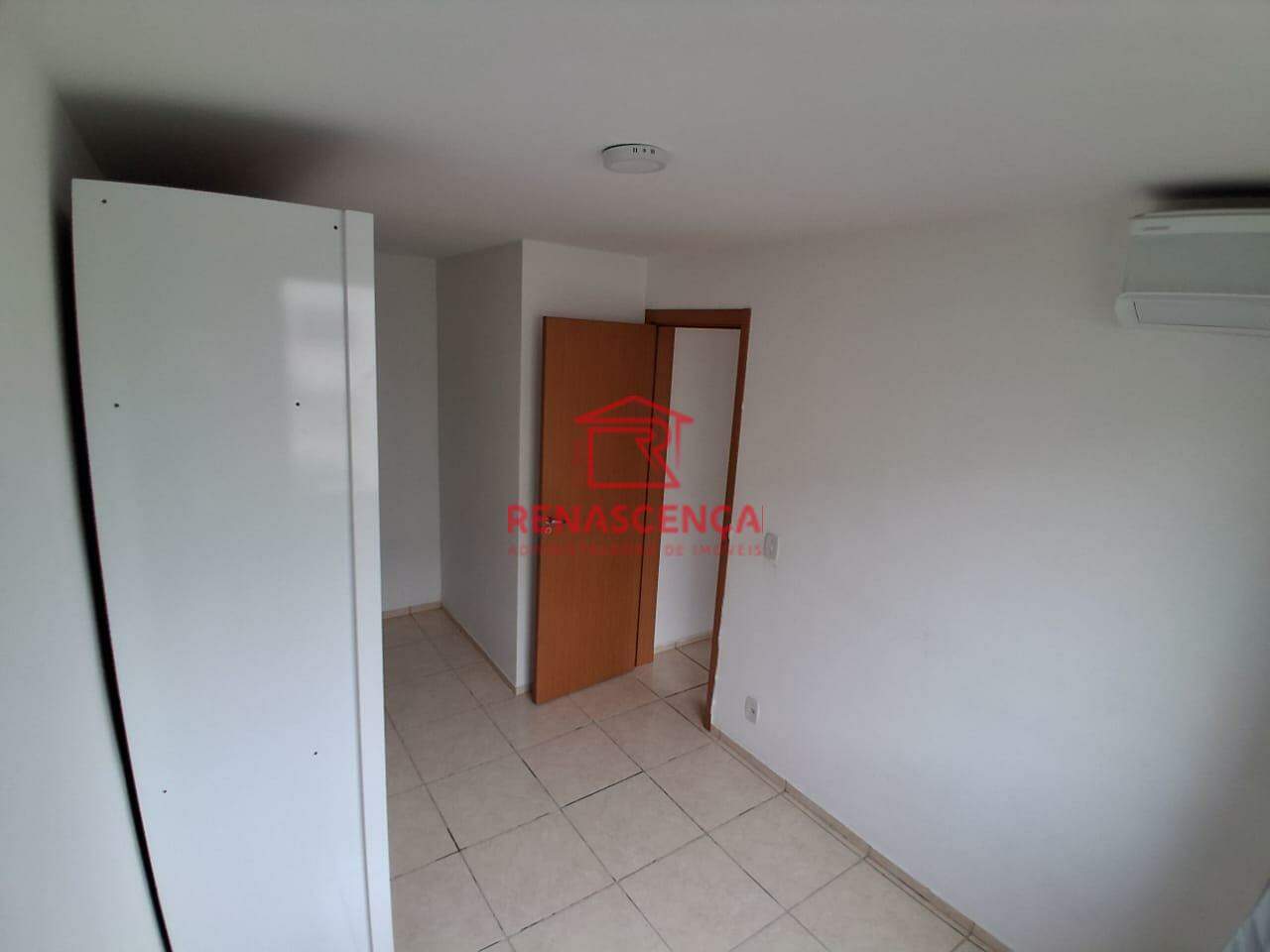 Apartamento para aluguel no Santa Cruz: 