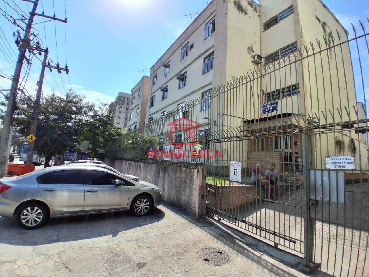 Apartamento para aluguel no Cascadura: 