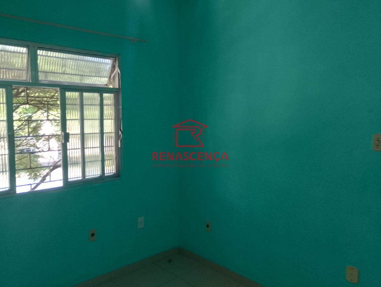 Sobrado para aluguel no Bangu: 