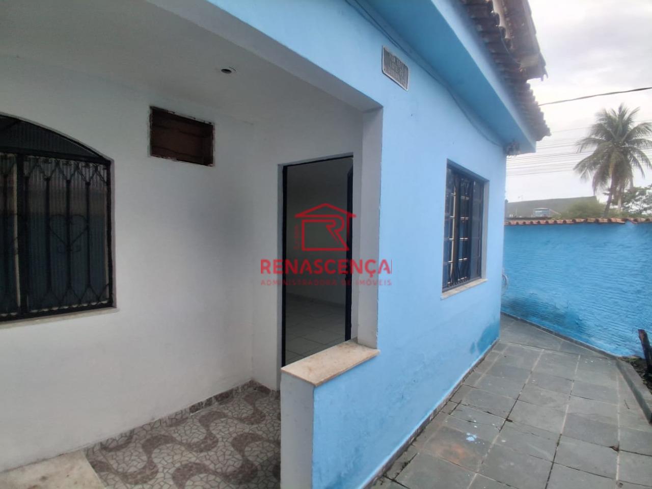 Casa para aluguel no Guaratiba: 